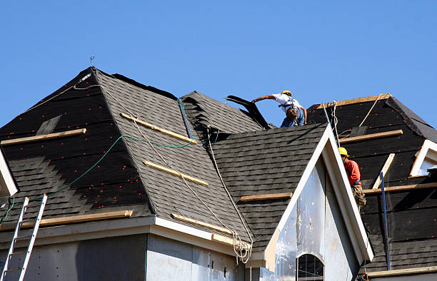 Best Roof Repair Services  in Ansonia, OH